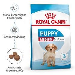 ROYAL CANIN Medium Puppy 15 kg