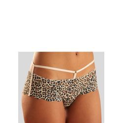 LASCANA Panty mehrfarbig Gr. 32/34 für Damen. Figurbetont