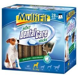 MultiFit Mint DentalCare sticks Multipack S, 28x