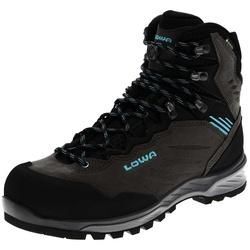 CADIN II GTX MID Ws Anthrazit Aquamarin Damen Trekkingstiefel, Grösse: 37 (4 UK)