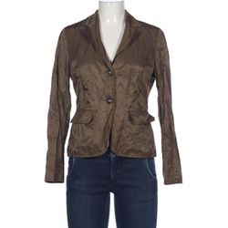 Taifun Damen Blazer, braun, Gr. 38