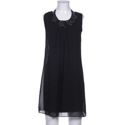 Taifun Damen Kleid, schwarz, Gr. 34