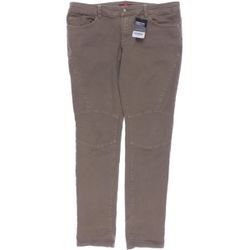 Triangle Damen Jeans, braun, Gr. 37