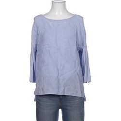 Taifun Damen Bluse, hellblau, Gr. 34