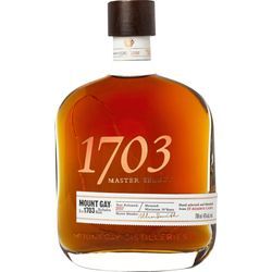 Mount Gay »1703 Master Select« Rum