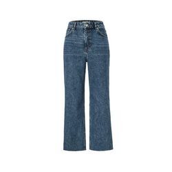 Culotte-Jeans - Dunkelblau - Gr.: 34