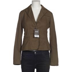 Zara Damen Blazer, grün, Gr. 36