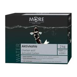 MORE Aktivkohle 2kg