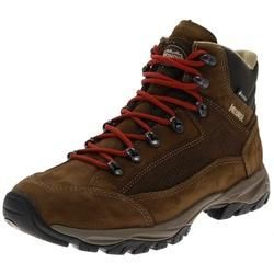 BALTIMORE LADY GTX Kastanie Rot Damen Hikingschuhe, Grösse: 42.5 (8.5 UK)