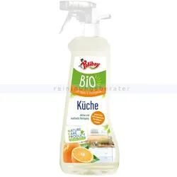 Poliboy Bio Sprühmatic Küchen Reiniger 500 ml Küchenreiniger ökologisch, entfernt Fett & Verschmutzungen