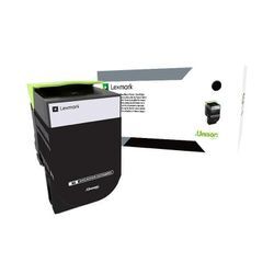 Lexmark Original Toner Standard Variante - CS/CX510 schwarz 8000 Seiten (70C0X10)