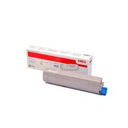 OKI Original Toner gelb 5.000 Seiten (46471113)