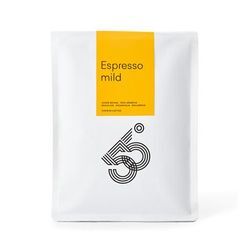 55 Degrees - Espresso mild - 1 kg Ganze Bohne