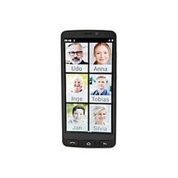 OLYMPIA Neo - Schwarz - 4G Smartphone - 16 GB - GSM