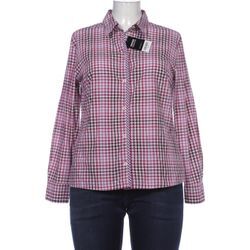 Peter Hahn Damen Bluse, pink, Gr. 42