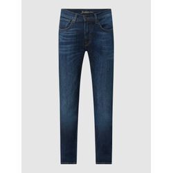 Slim Fit Jeans mit Stretch-Anteil Modell 'John'