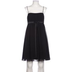 Marie Lund Damen Kleid, schwarz, Gr. 38