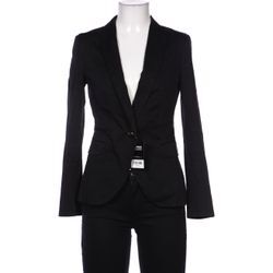 Zara Damen Blazer, schwarz, Gr. 36