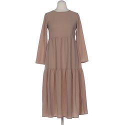 asos Damen Kleid, beige, Gr. 34