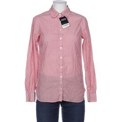 Tommy Hilfiger Damen Bluse, rot, Gr. 6