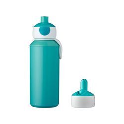 Mepal Pop-Up Trinkflasche + Flip-Up Ersatzdeckel Campus 400 ml