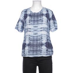 Expresso Damen Bluse, blau, Gr. 36