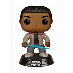 Funko Pop - Star Wars Episode 7 - Finn mit Lichtschwert