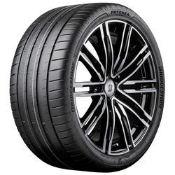 BRIDGESTONE Sommerreifen "POTENZA Sport-001" Autoreifen in verschiedenen Ausführungen erhältlich Gr. 225 mm / 45 % R 18 95Y, schwarz