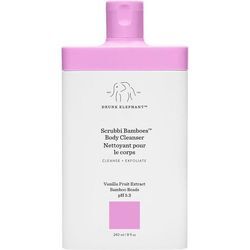 Drunk Elephant Körperpflege Reinigung Scrubbi Bamboes™ Body Cleanser