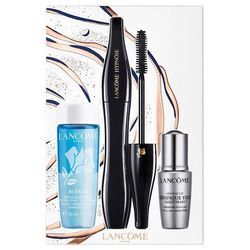 Lancôme Make-up Mascara Hypnôse Eyes Set Hypnôse Mascara No. 01 6,2 ml + Bi Facil Eye 30 ml + Advanced Génifique Light Pearl Eye Serum 5 ml