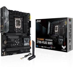 Tuf Gaming Z790-Plus wifi atx Mainboard Sockel 1700 dp/hdmi/usb-c (90MB1D80-M0EAY0) - Asus