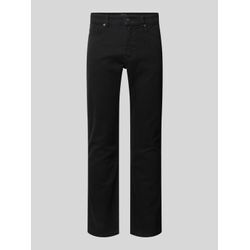 Slim Fit Jeans mit Label-Detail Modell 'DELAWARE'