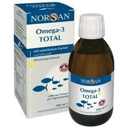 Norsan Omega-3 Total flüssig 200 ml