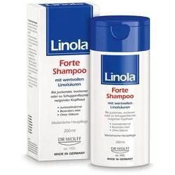 Linola Forte Shampoo 200 ml