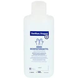 Sterillium Virugard 500 ml