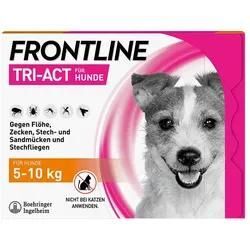 FRONTLINE TRI-ACT - Hund S 5-10 kg 6 St