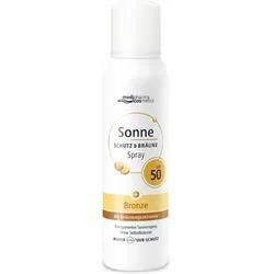 medipharma Sonne Schutz & Bräune LSF 50 Aerosol-Spray 150 ml