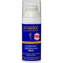 ALLERGIKA Gesichtscreme MED 50 ml