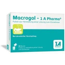 Macrogol-1 A Pharma 100 St