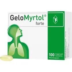 GeloMyrtol forte 100 St