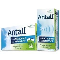 Antall bei Reizhusten und Heiserkeit Saf 100 ml