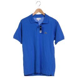 Lacoste Herren Poloshirt, blau, Gr. 50