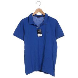 Gant Herren Poloshirt, blau, Gr. 48