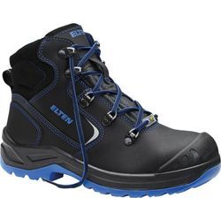 Sicherheitshalbschuh Damen Lena Mid black-blue ESD SRC S3 Gr. 41