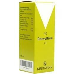 Convallaria H Nr.40 Tropfen 100 ml