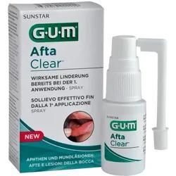 GUM Afta Clear Spray 15 ml