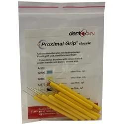 Proximal Grip Xxxx-fein gelb Interdental 12 St