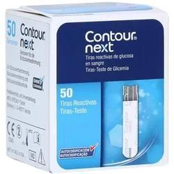 Contour Next Sensoren Teststreifen 50 St