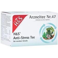 H&S Anti-Stress Tee 20X2,0 g