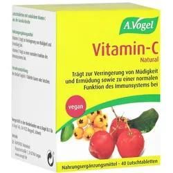 Vitamin C Lutschtabletten A.Vogel 40 St